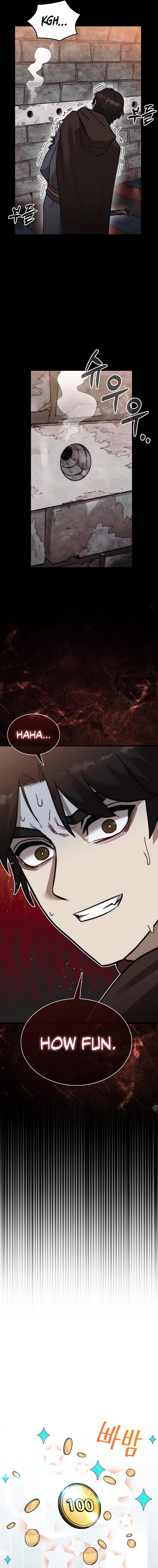 The 31st Piece Turns the Tables Chapter 3 page 15