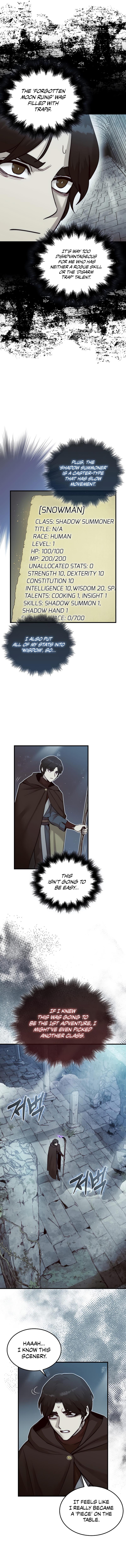 The 31st Piece Turns the Tables Chapter 3 page 4