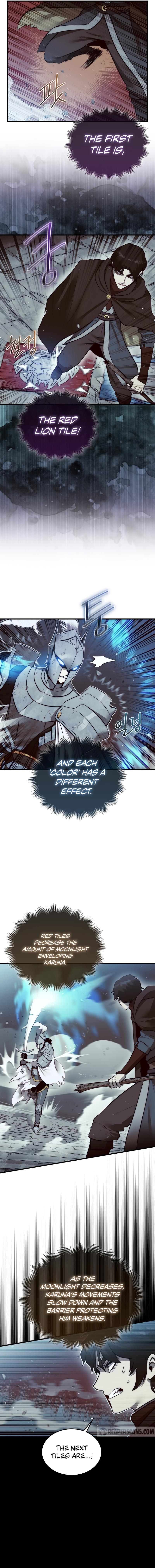 The 31st Piece Turns the Tables Chapter 4 page 10