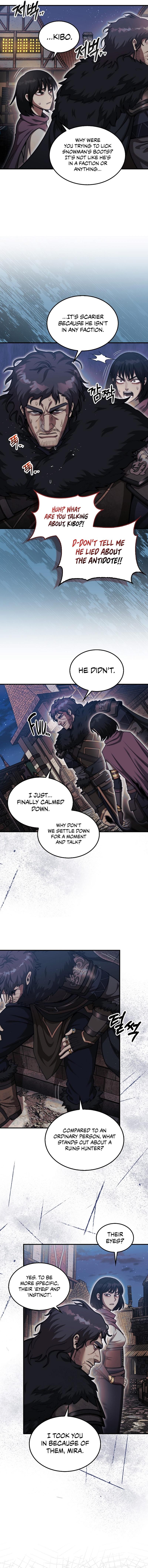 The 31st Piece Turns the Tables Chapter 40 page 2