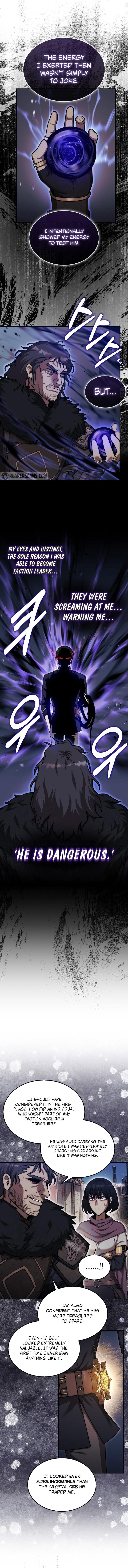 The 31st Piece Turns the Tables Chapter 40 page 4