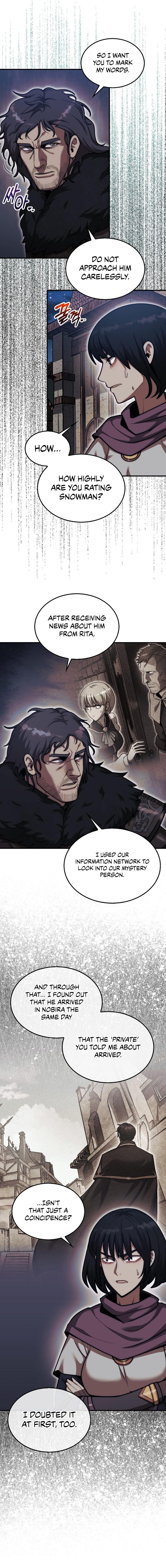 The 31st Piece Turns the Tables Chapter 40 page 5