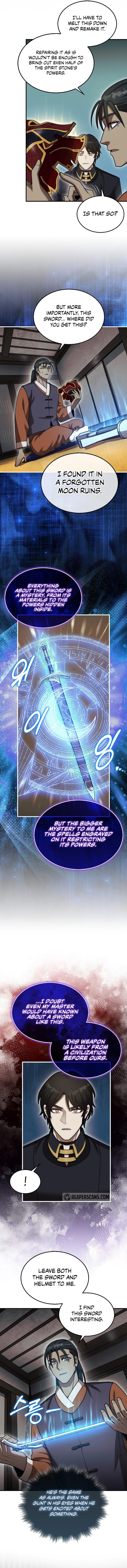 The 31st Piece Turns the Tables Chapter 42 page 10