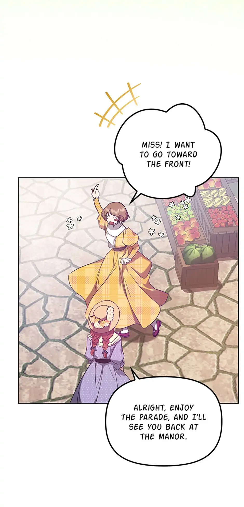 The Abandoned Bachelorette Enjoys Her Simple Life Chapter 10 page 4