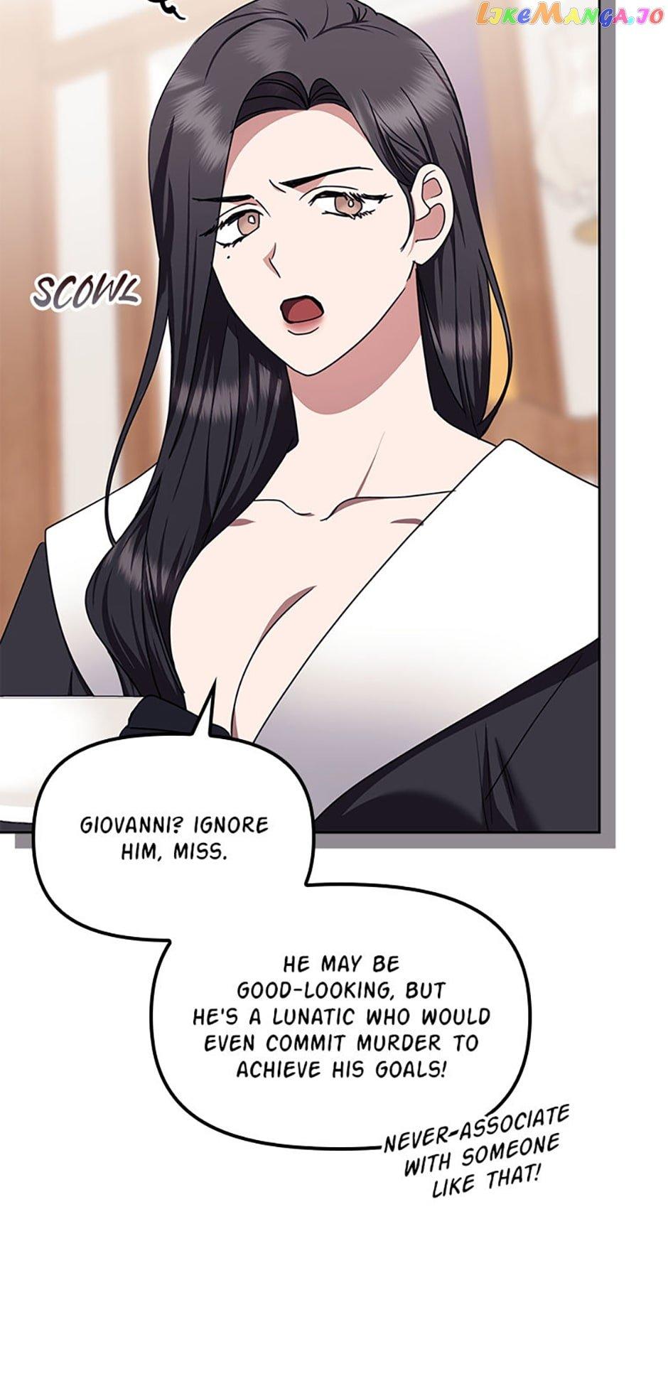 The Abandoned Bachelorette Enjoys Her Simple Life Chapter 21 page 35