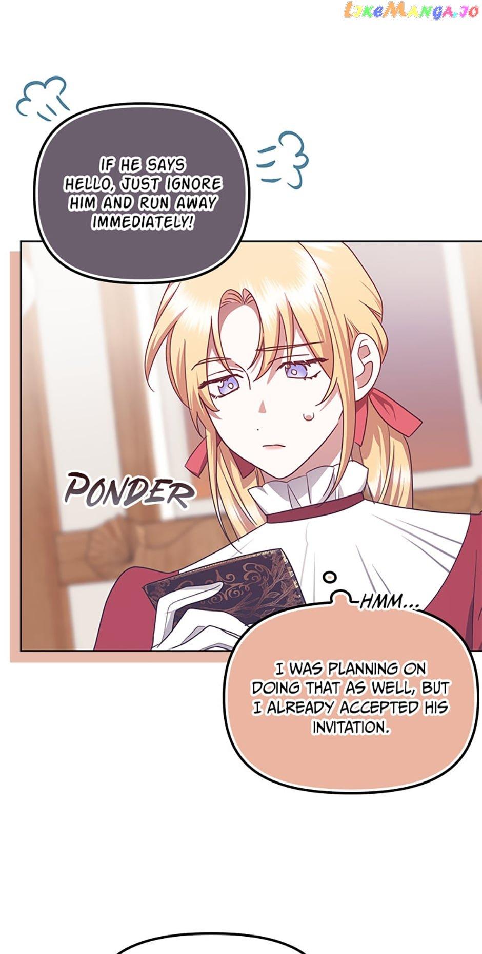 The Abandoned Bachelorette Enjoys Her Simple Life Chapter 21 page 36
