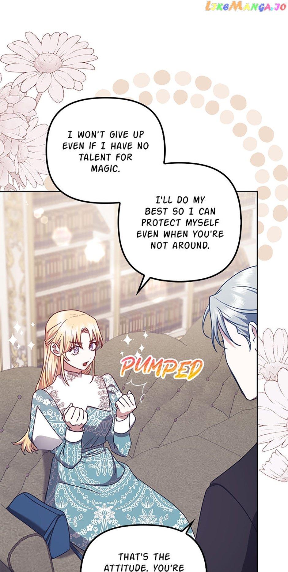 The Abandoned Bachelorette Enjoys Her Simple Life Chapter 23 page 15