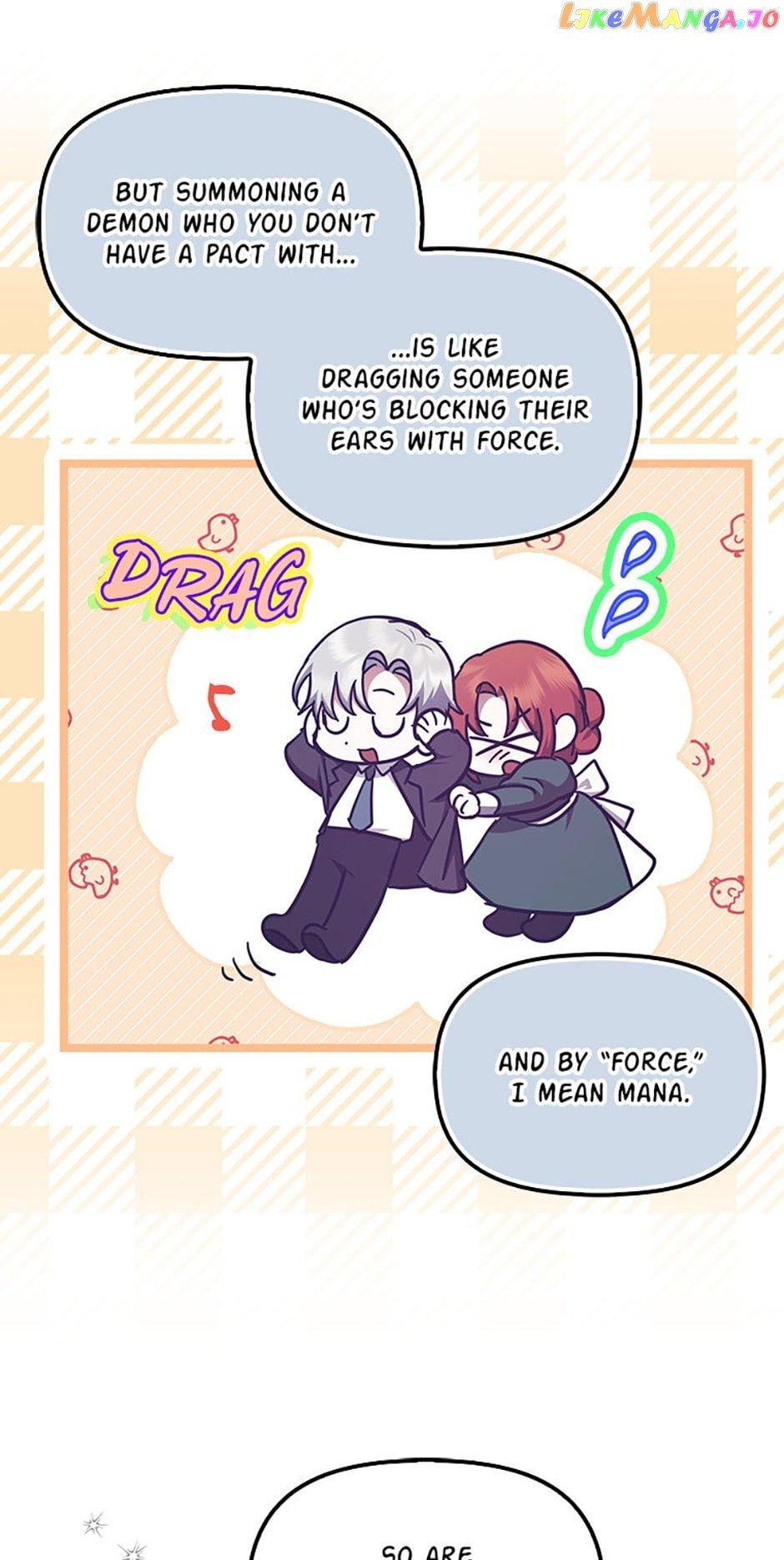 The Abandoned Bachelorette Enjoys Her Simple Life Chapter 23 page 19