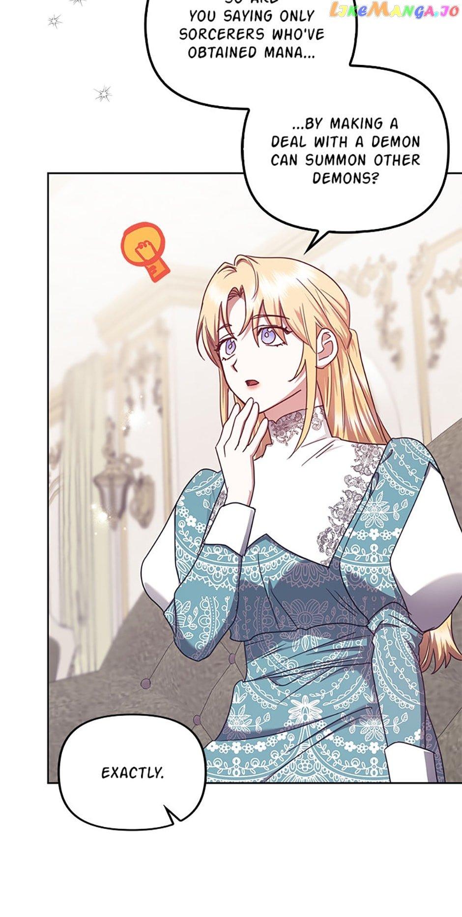 The Abandoned Bachelorette Enjoys Her Simple Life Chapter 23 page 20