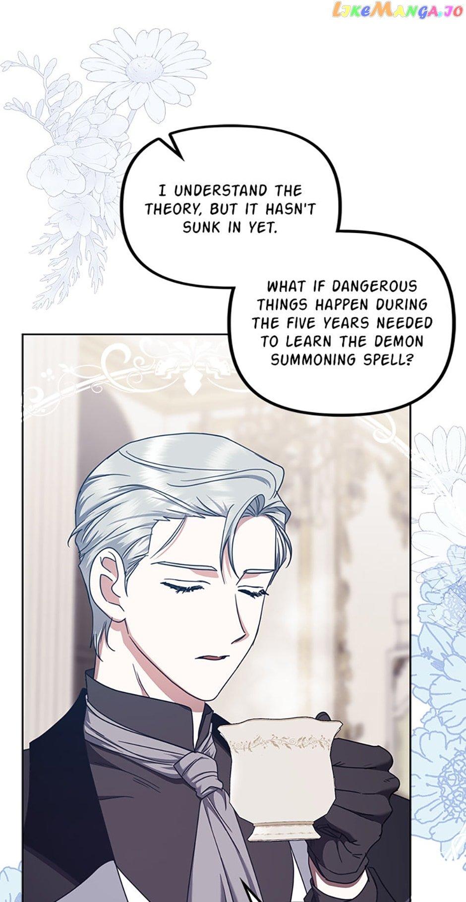 The Abandoned Bachelorette Enjoys Her Simple Life Chapter 23 page 21