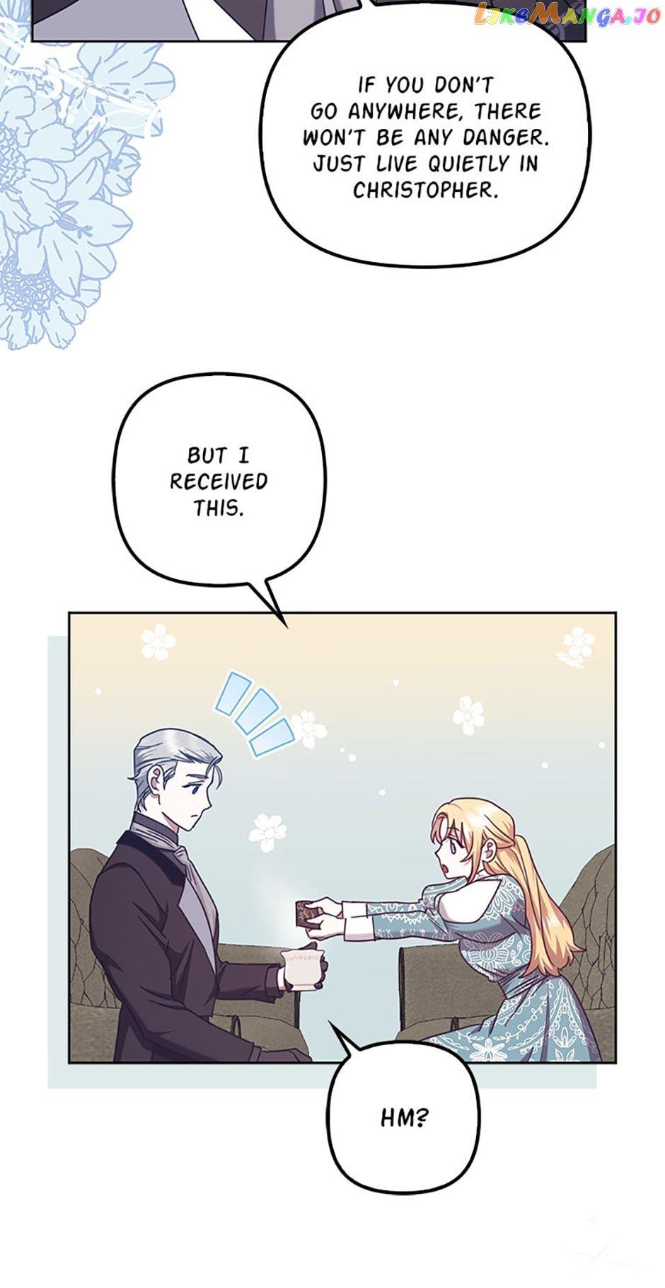 The Abandoned Bachelorette Enjoys Her Simple Life Chapter 23 page 22
