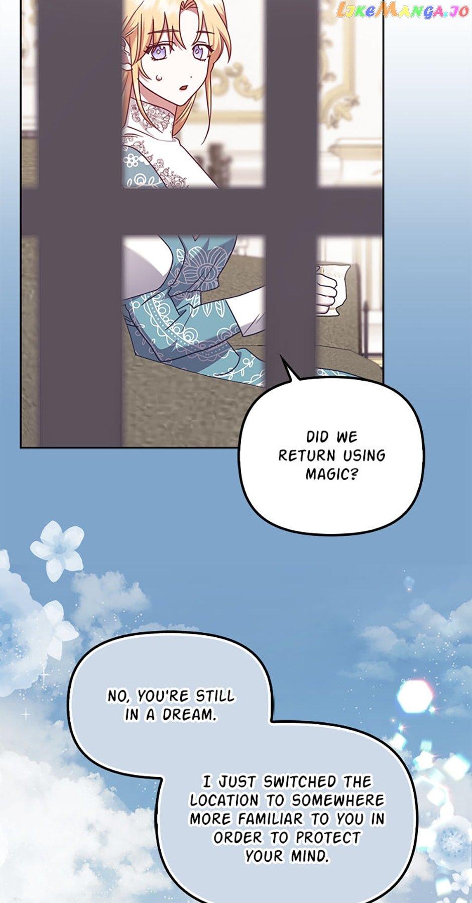 The Abandoned Bachelorette Enjoys Her Simple Life Chapter 23 page 2