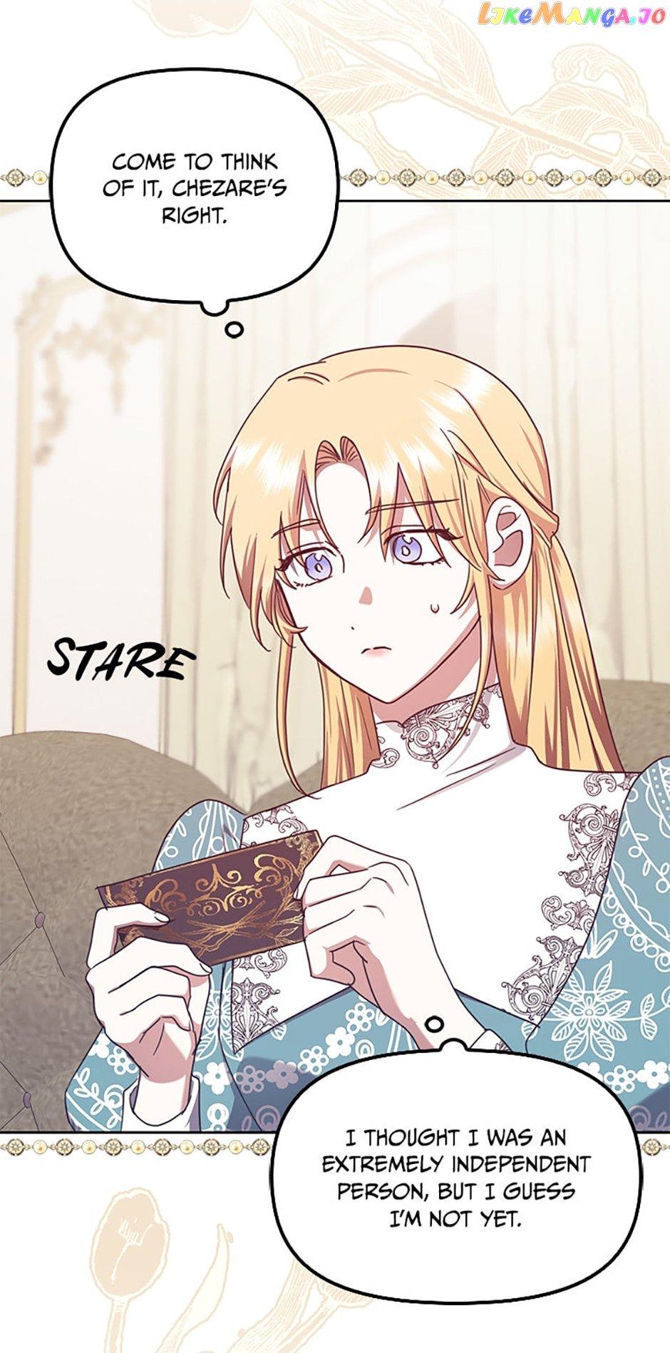 The Abandoned Bachelorette Enjoys Her Simple Life Chapter 23 page 30