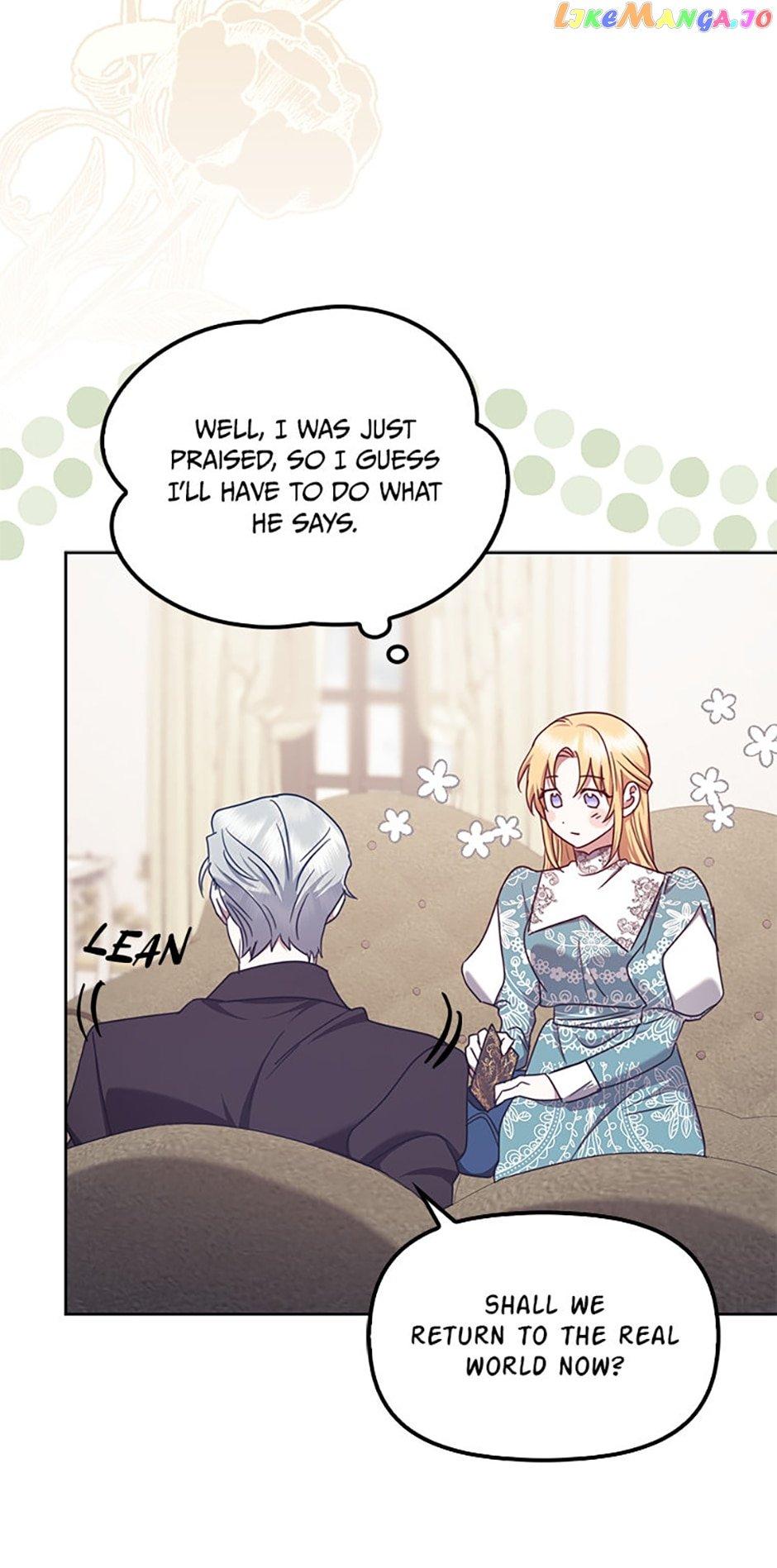 The Abandoned Bachelorette Enjoys Her Simple Life Chapter 23 page 31