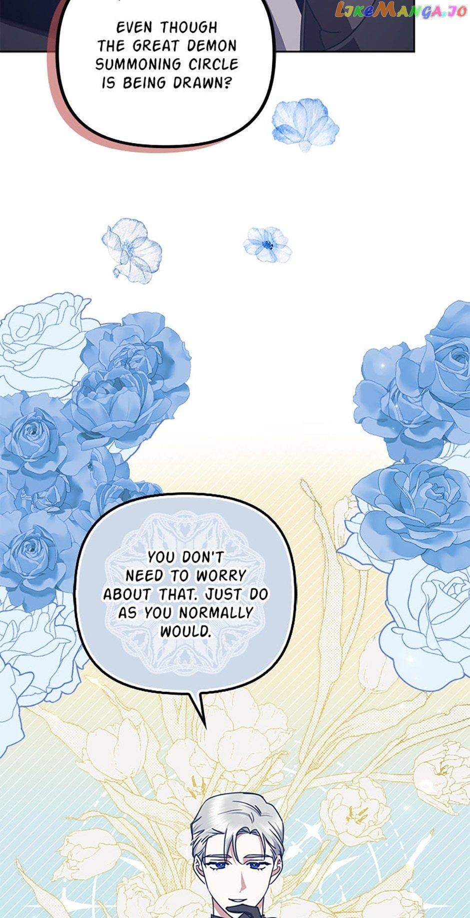 The Abandoned Bachelorette Enjoys Her Simple Life Chapter 23 page 33