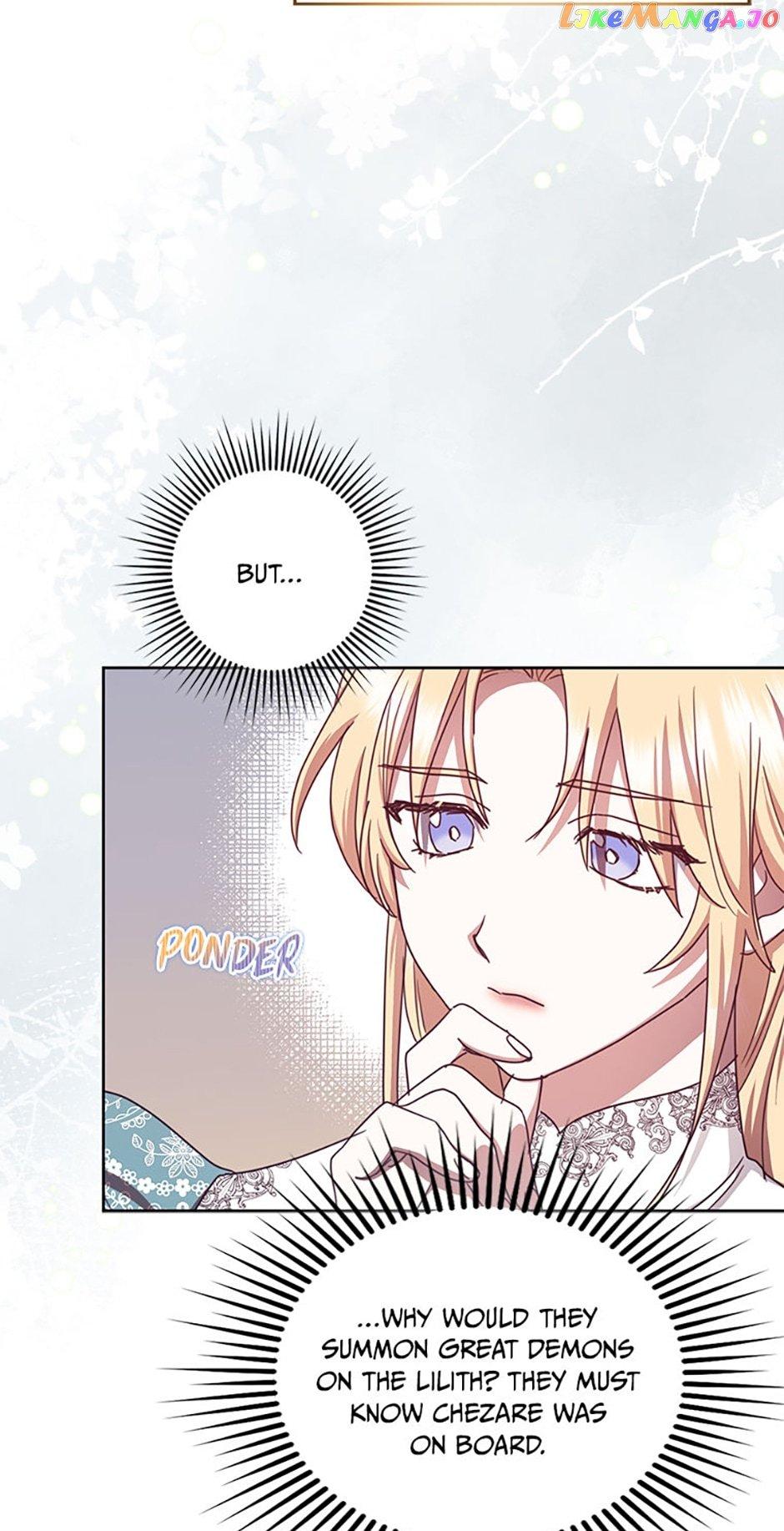 The Abandoned Bachelorette Enjoys Her Simple Life Chapter 23 page 35