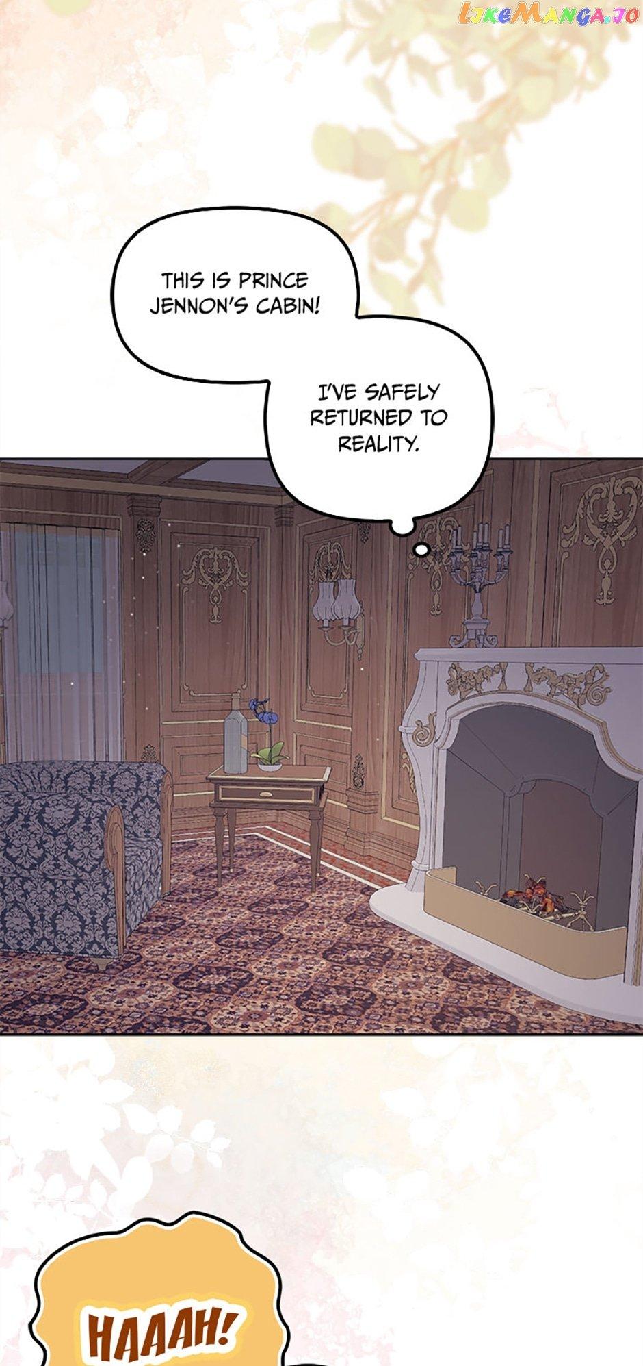 The Abandoned Bachelorette Enjoys Her Simple Life Chapter 23 page 42