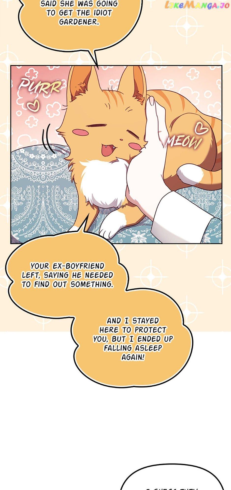 The Abandoned Bachelorette Enjoys Her Simple Life Chapter 23 page 44