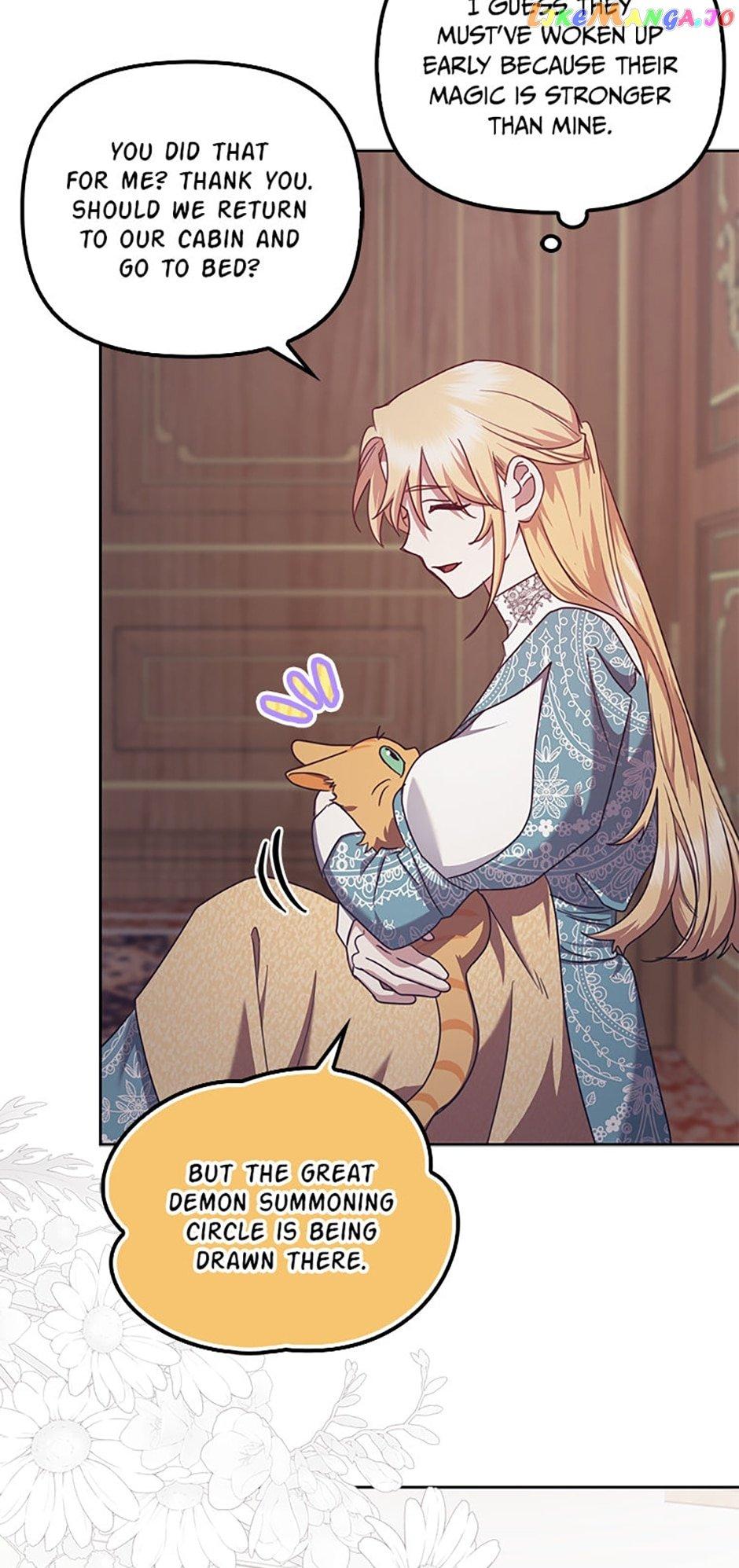 The Abandoned Bachelorette Enjoys Her Simple Life Chapter 23 page 45