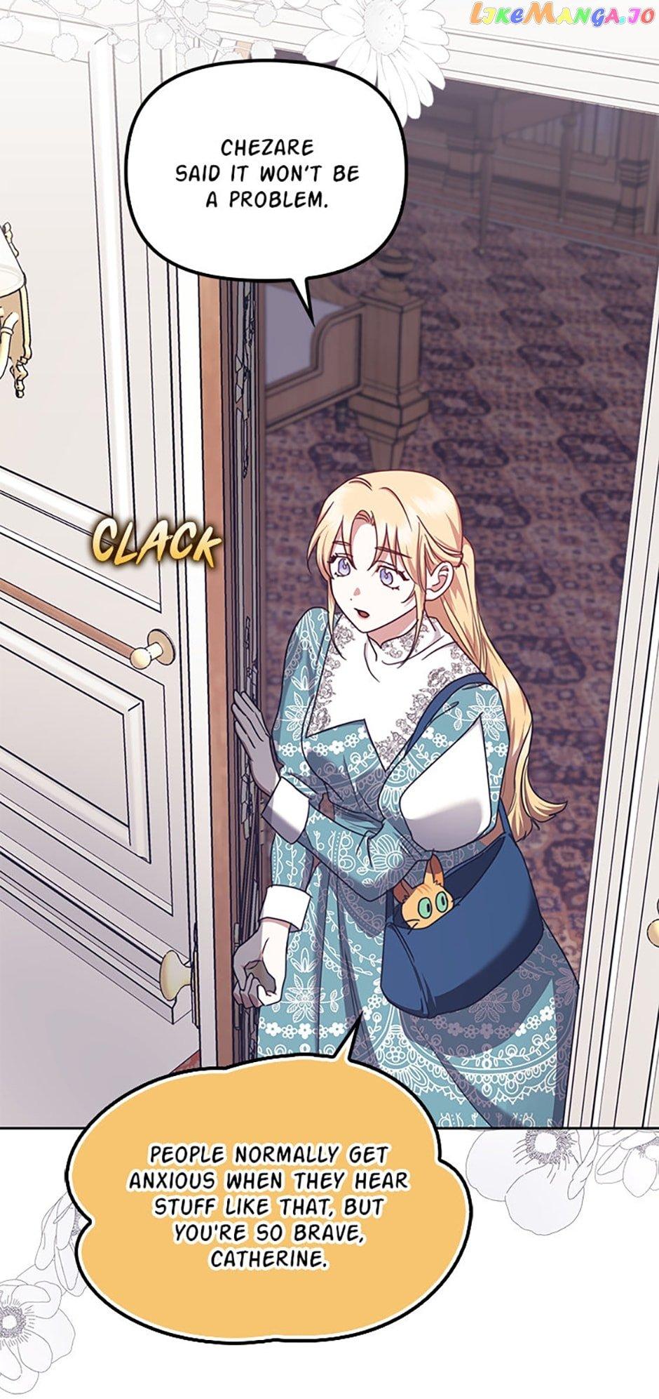 The Abandoned Bachelorette Enjoys Her Simple Life Chapter 23 page 46
