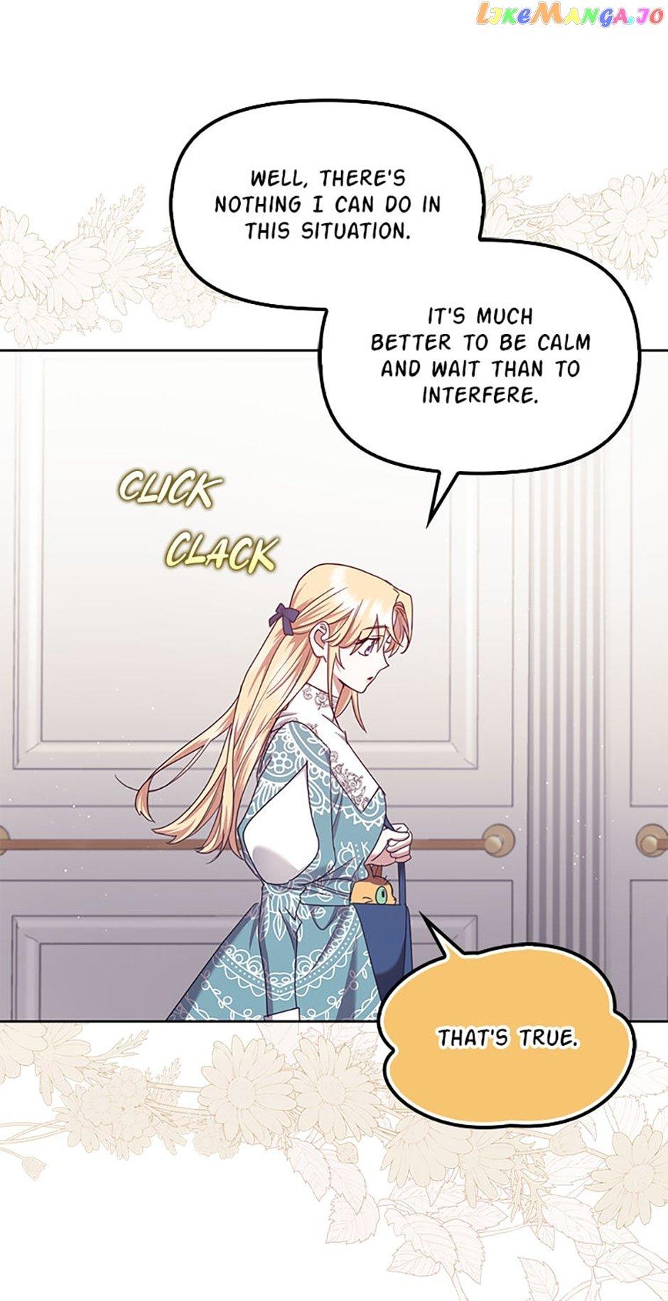 The Abandoned Bachelorette Enjoys Her Simple Life Chapter 23 page 47