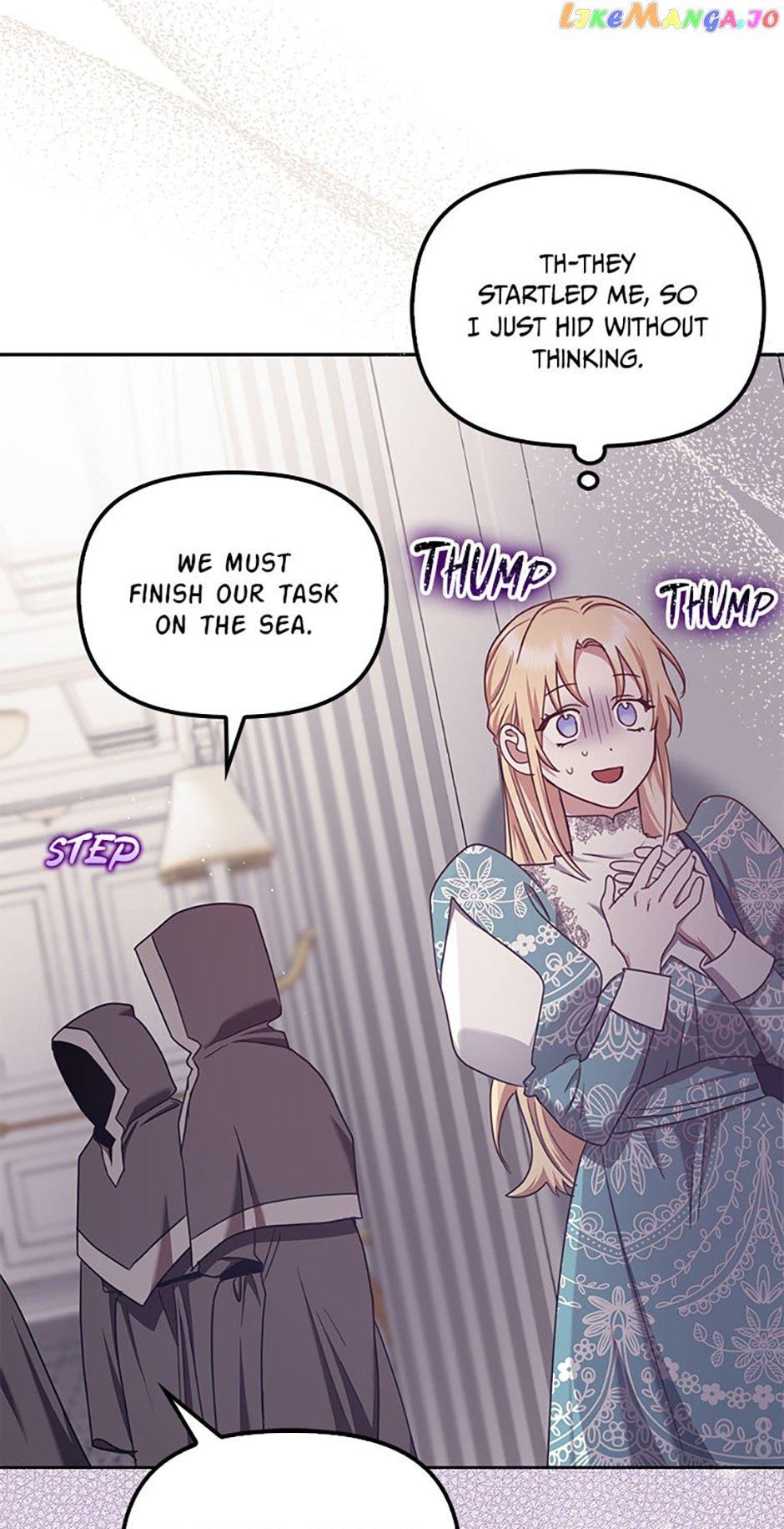 The Abandoned Bachelorette Enjoys Her Simple Life Chapter 23 page 49