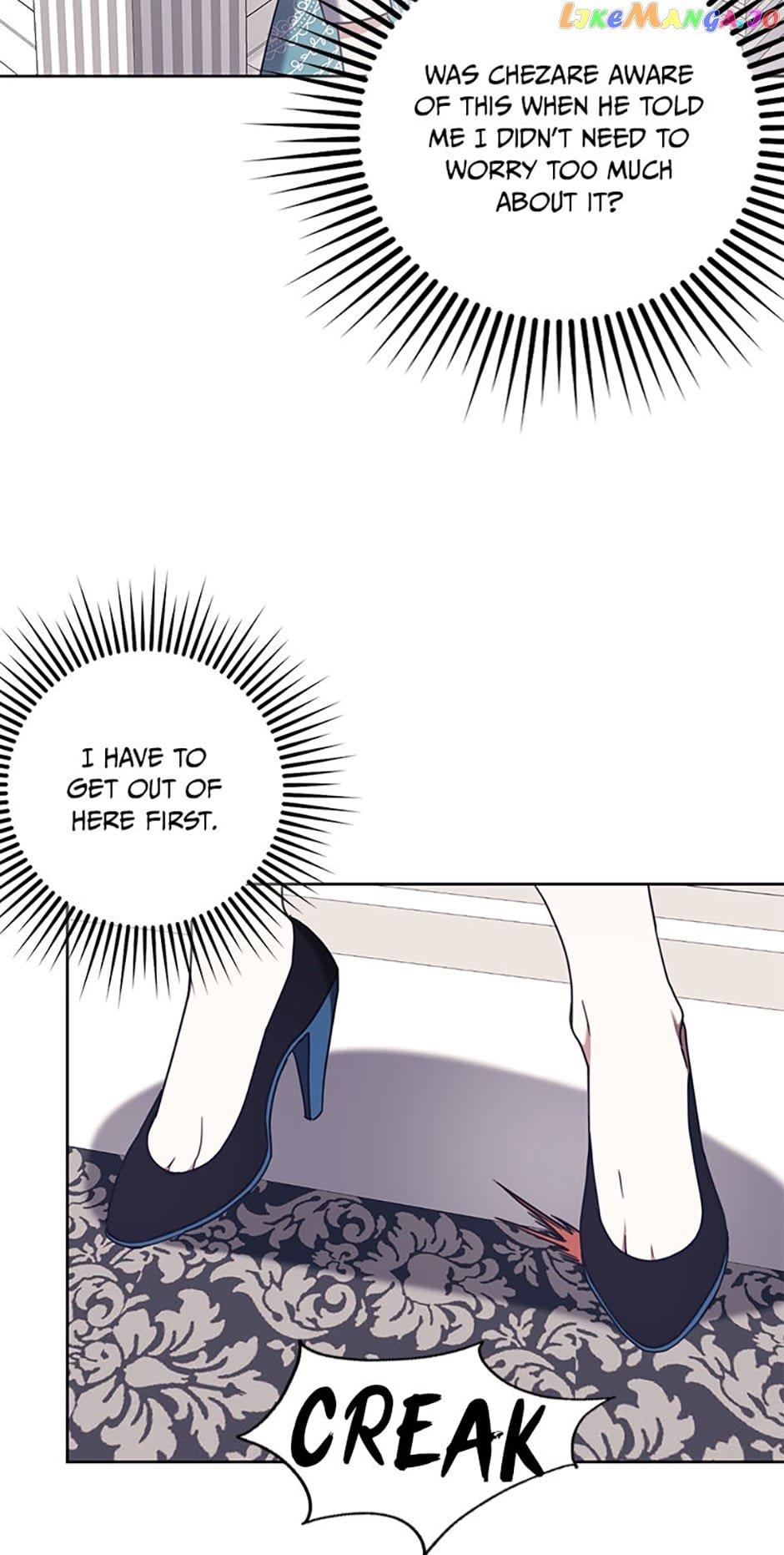 The Abandoned Bachelorette Enjoys Her Simple Life Chapter 23 page 54