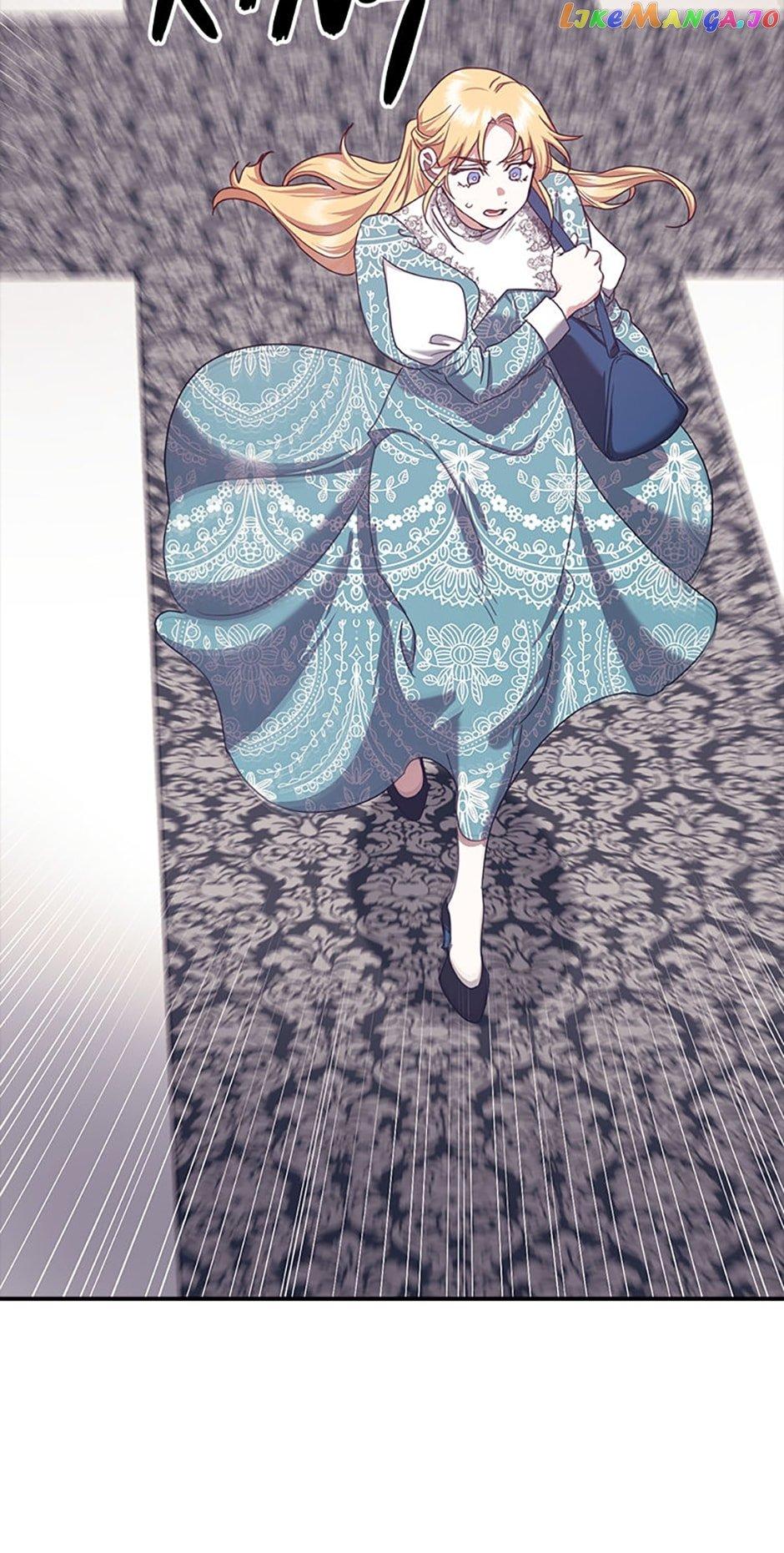 The Abandoned Bachelorette Enjoys Her Simple Life Chapter 23 page 58