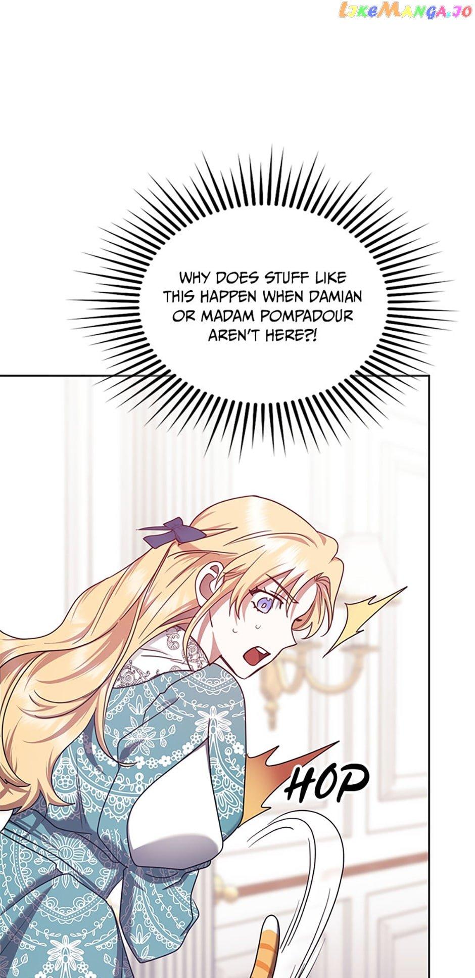 The Abandoned Bachelorette Enjoys Her Simple Life Chapter 23 page 59