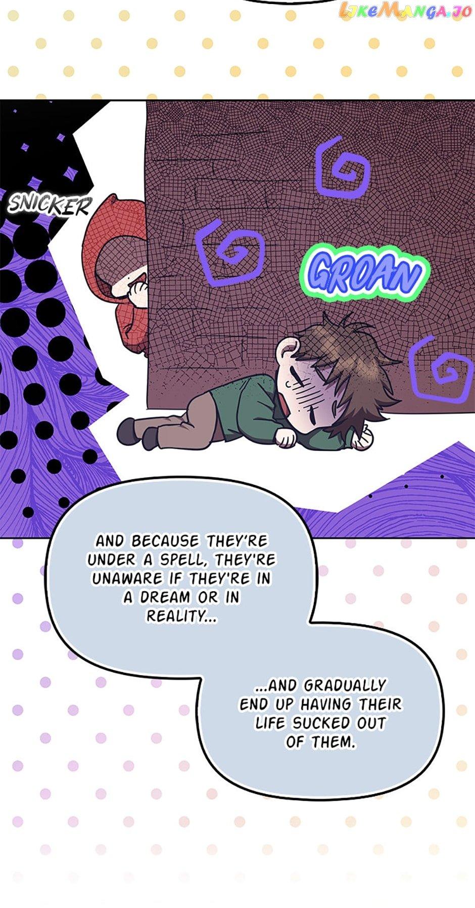 The Abandoned Bachelorette Enjoys Her Simple Life Chapter 23 page 7