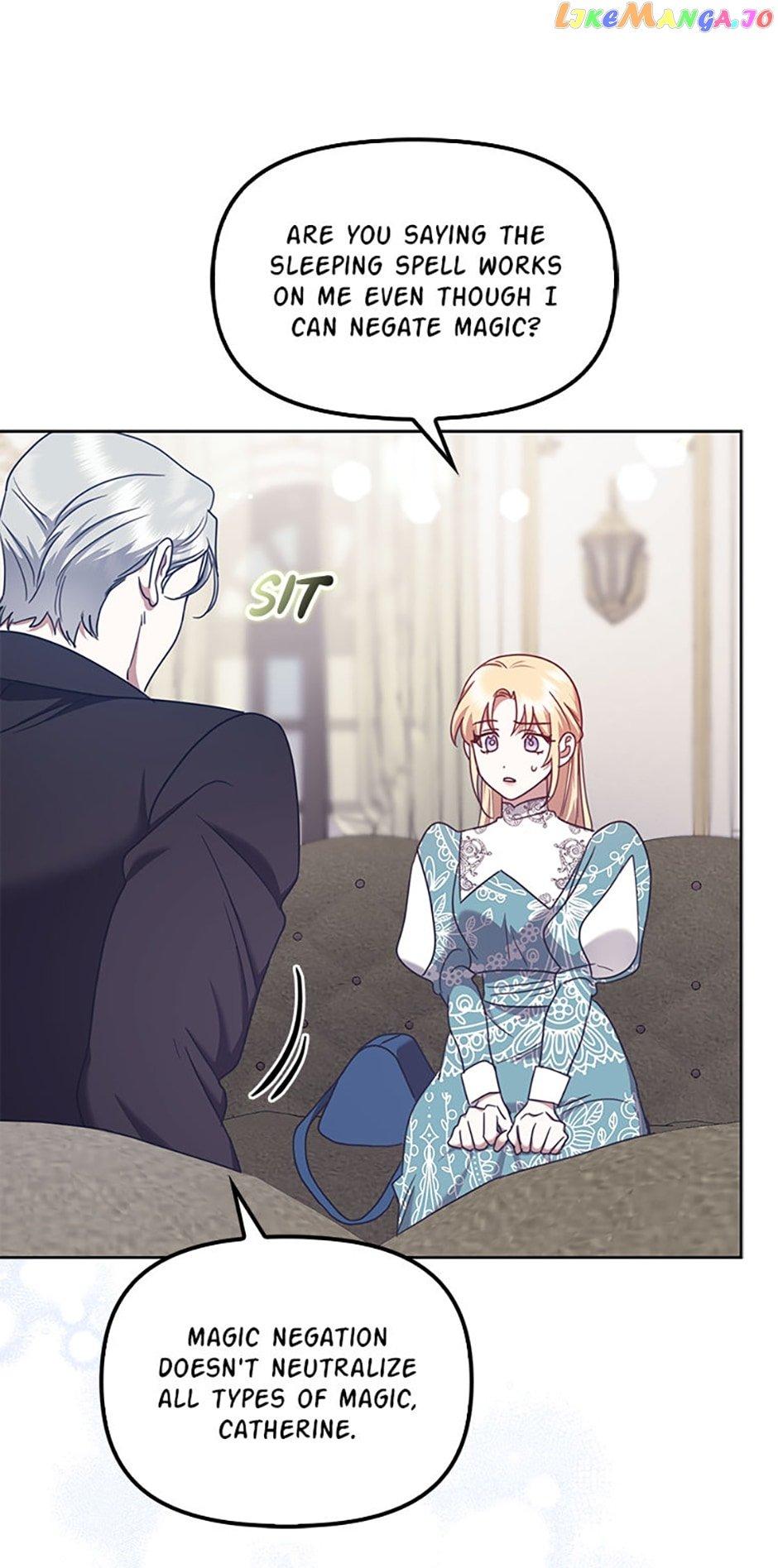 The Abandoned Bachelorette Enjoys Her Simple Life Chapter 23 page 8