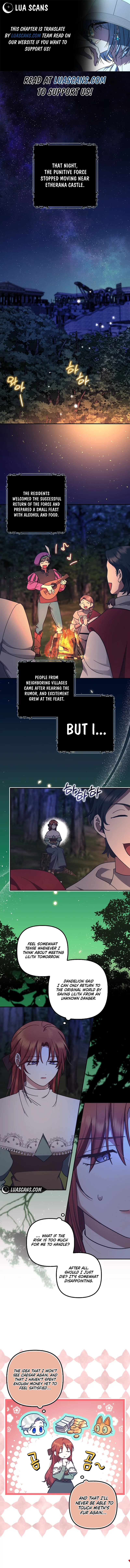 The Abandoned Bachelorette Enjoys Her Simple Life Chapter 51 page 0