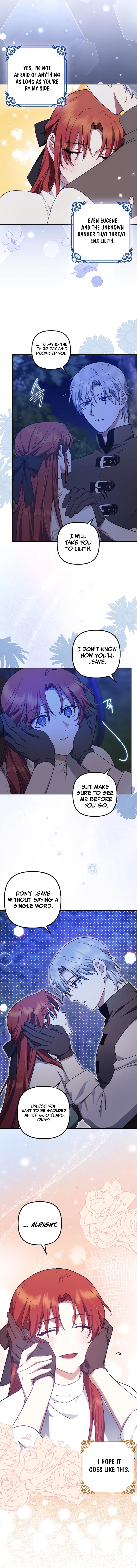 The Abandoned Bachelorette Enjoys Her Simple Life Chapter 51 page 10
