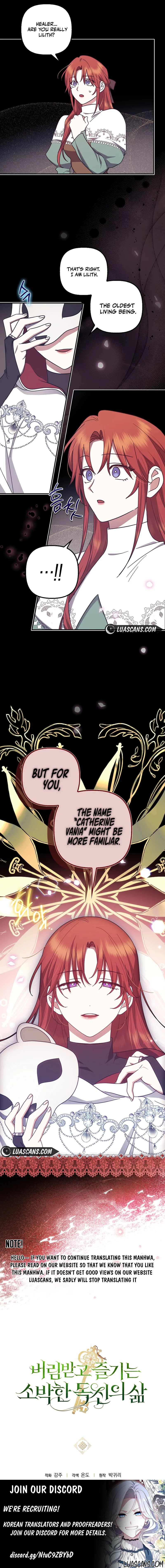 The Abandoned Bachelorette Enjoys Her Simple Life Chapter 51 page 12