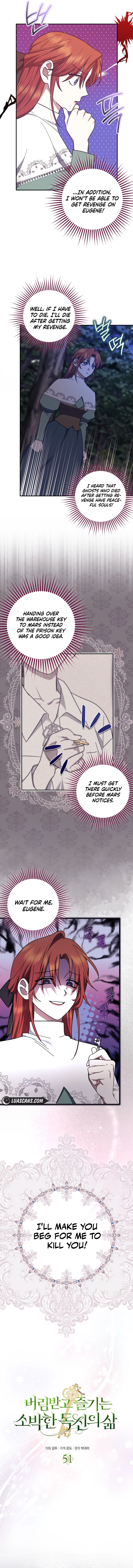 The Abandoned Bachelorette Enjoys Her Simple Life Chapter 51 page 1