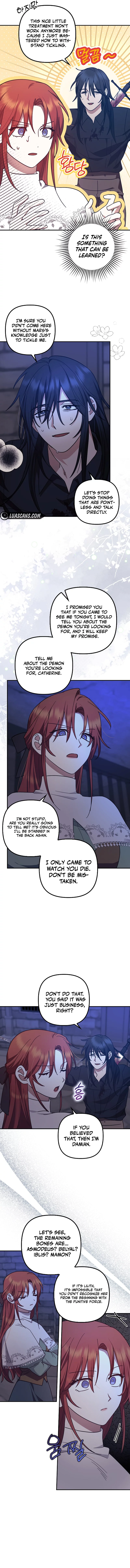 The Abandoned Bachelorette Enjoys Her Simple Life Chapter 51 page 3
