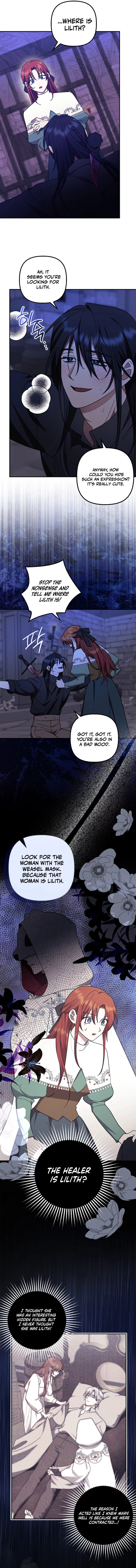 The Abandoned Bachelorette Enjoys Her Simple Life Chapter 51 page 4