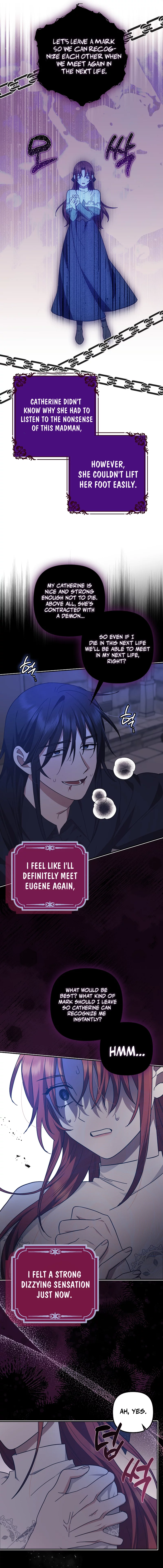 The Abandoned Bachelorette Enjoys Her Simple Life Chapter 51 page 6