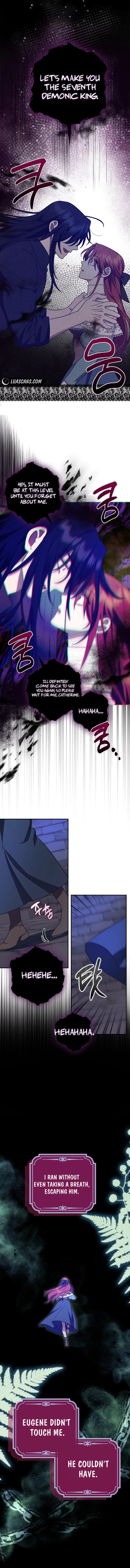The Abandoned Bachelorette Enjoys Her Simple Life Chapter 51 page 7