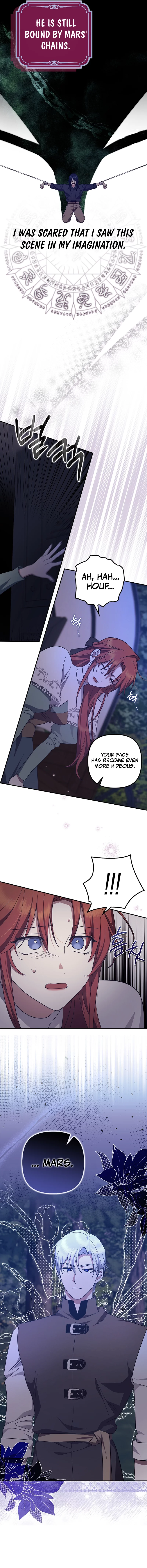 The Abandoned Bachelorette Enjoys Her Simple Life Chapter 51 page 8