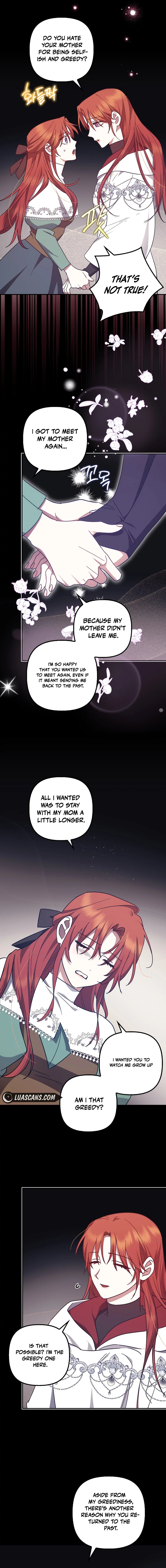 The Abandoned Bachelorette Enjoys Her Simple Life Chapter 52 page 2