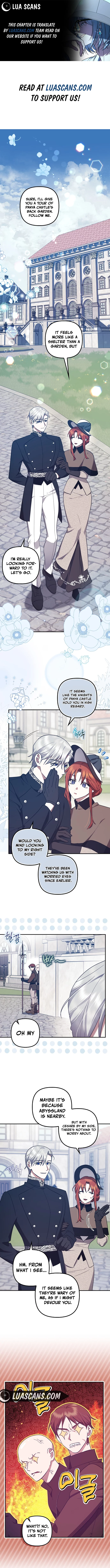 The Abandoned Bachelorette Enjoys Her Simple Life Chapter 55 page 0