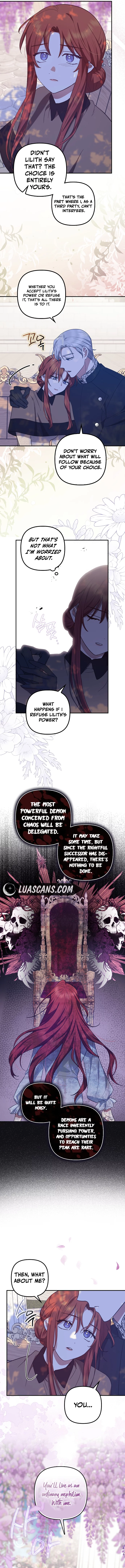 The Abandoned Bachelorette Enjoys Her Simple Life Chapter 55 page 9