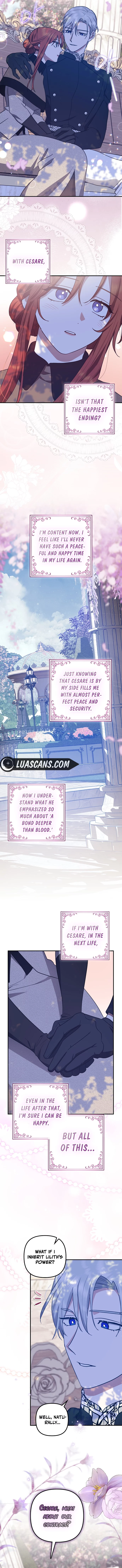 The Abandoned Bachelorette Enjoys Her Simple Life Chapter 55 page 10