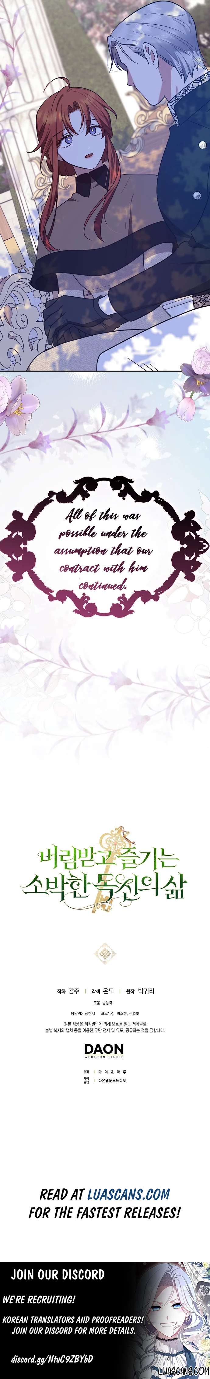 The Abandoned Bachelorette Enjoys Her Simple Life Chapter 55 page 11