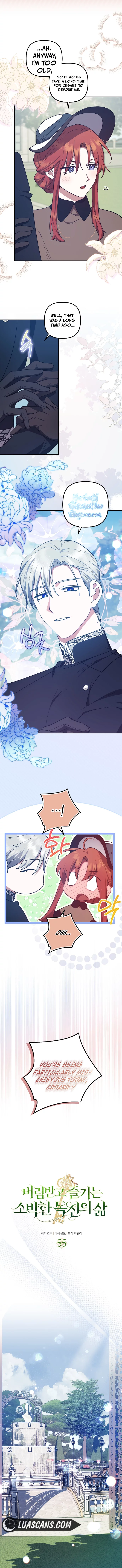 The Abandoned Bachelorette Enjoys Her Simple Life Chapter 55 page 1