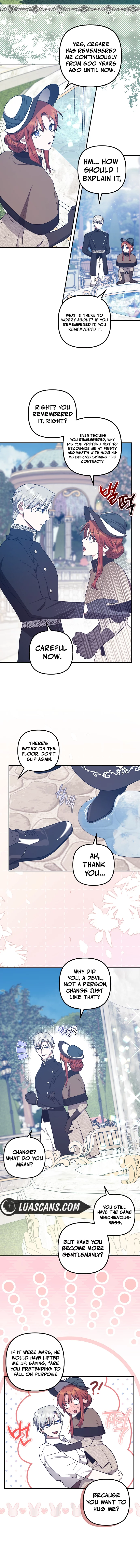 The Abandoned Bachelorette Enjoys Her Simple Life Chapter 55 page 2