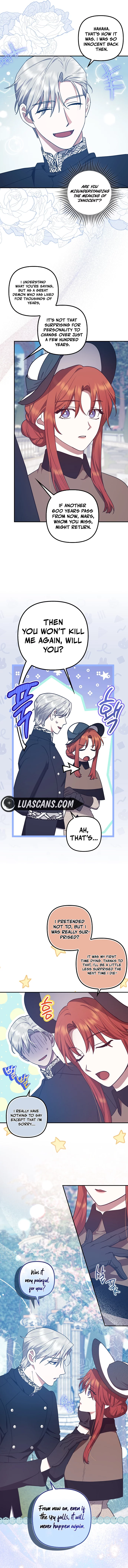 The Abandoned Bachelorette Enjoys Her Simple Life Chapter 55 page 3