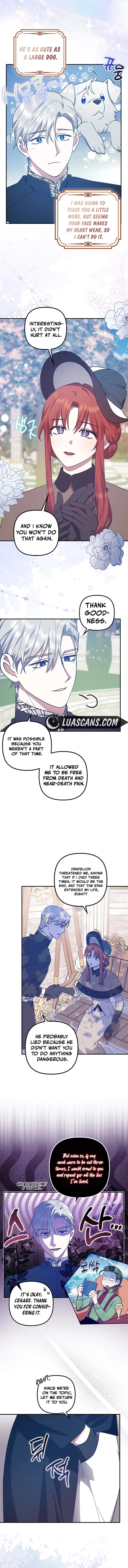 The Abandoned Bachelorette Enjoys Her Simple Life Chapter 55 page 4