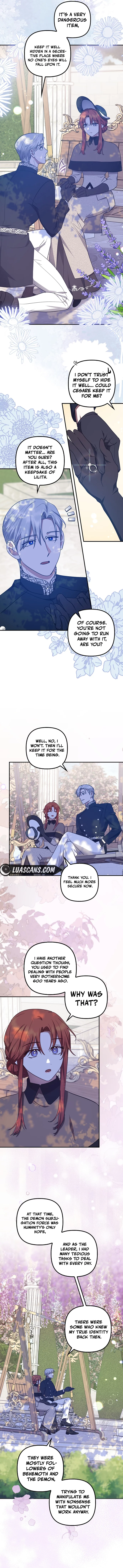 The Abandoned Bachelorette Enjoys Her Simple Life Chapter 55 page 5